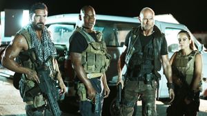 The Night Crew's poster