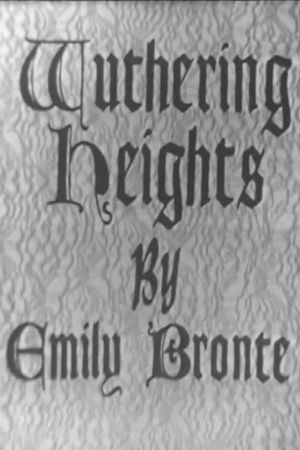 Wuthering Heights's poster