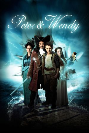 Peter & Wendy's poster