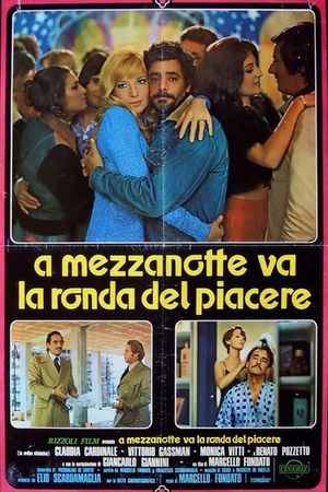 The Immortal Bachelor's poster