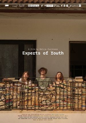 Experts of Youth's poster