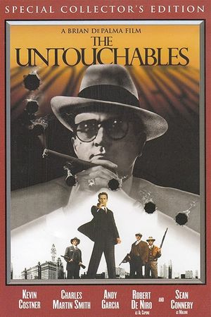 The Untouchables: Production Stories's poster