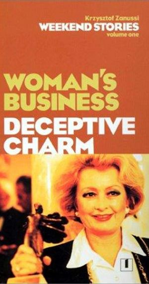 Weekend Stories: Deceptive Charm's poster