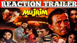 Mujrim's poster