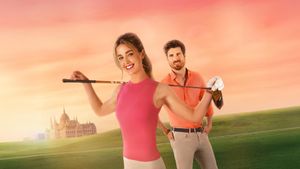 Love on the Right Course's poster
