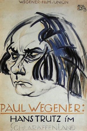 Hans Trutz in the Land of Milk and Honey's poster