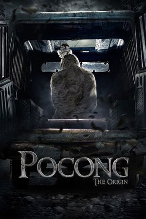 Pocong the Origin's poster