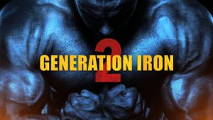 Generation Iron 2's poster