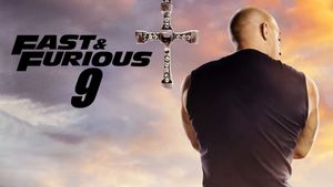 F9: The Fast Saga's poster