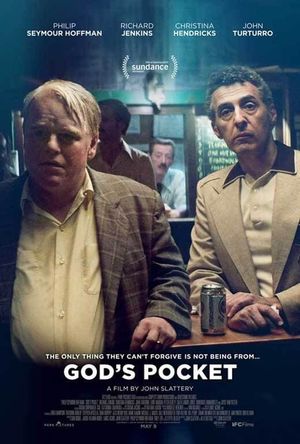 God's Pocket's poster