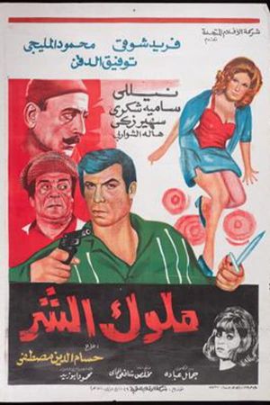 Muluk alshari's poster