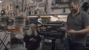 Let It Soul's poster