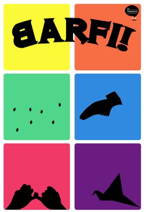Barfi!'s poster