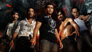 KL Gangster's poster