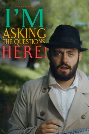 I'm Asking the Questions Here!'s poster image