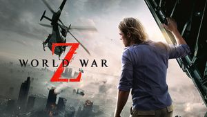 World War Z's poster