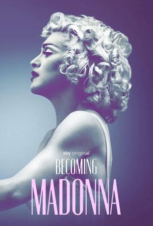 Becoming Madonna's poster