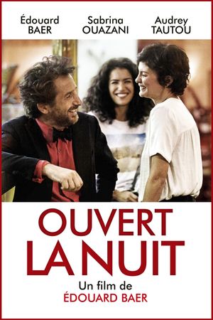 Open at Night's poster