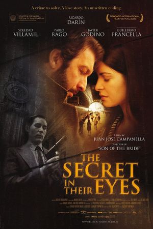 The Secret in Their Eyes's poster
