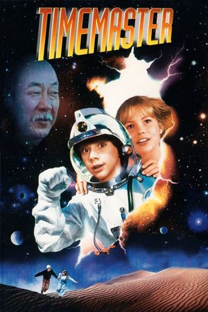 Timemaster's poster