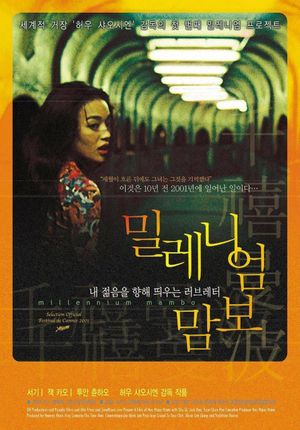 Millennium Mambo's poster