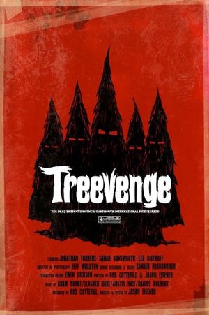 Treevenge's poster