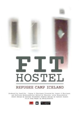 Fit Hostel Refugee Camp Iceland's poster