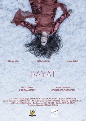 Hayat's poster image