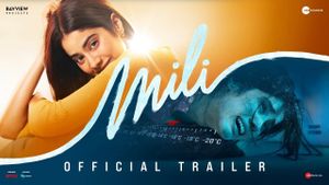 Mili's poster