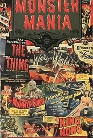Monster Mania's poster