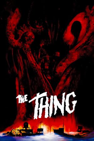 The Thing's poster