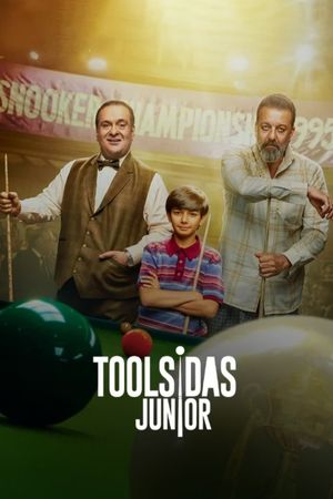 Toolsidas Junior's poster