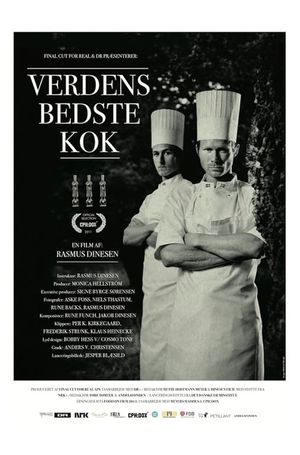 Verdens bedste kok's poster