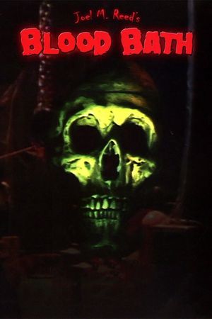 Blood Bath's poster