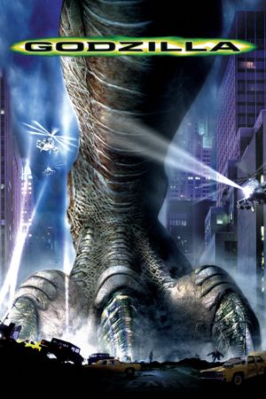 Godzilla's poster