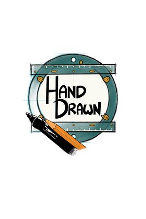 Hand-Drawn: Documentary's poster