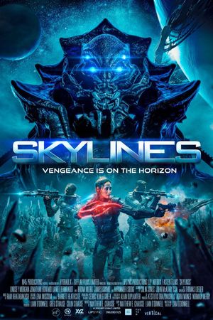 Skylines's poster
