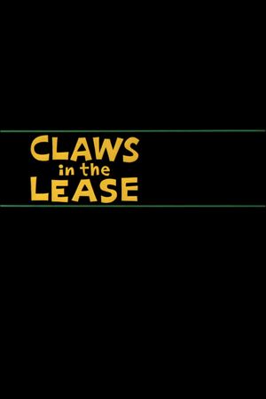 Claws in the Lease's poster