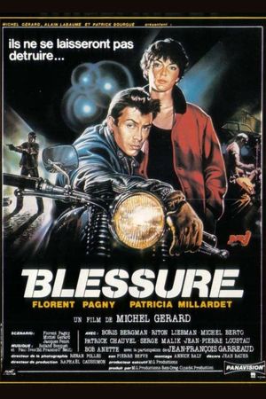 Blessure's poster