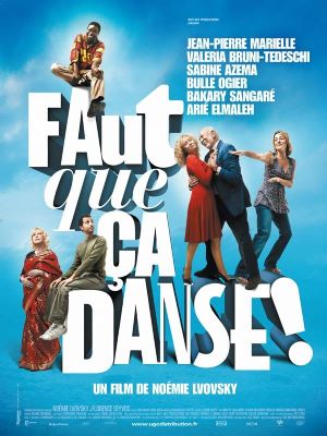Faut que ça danse!'s poster