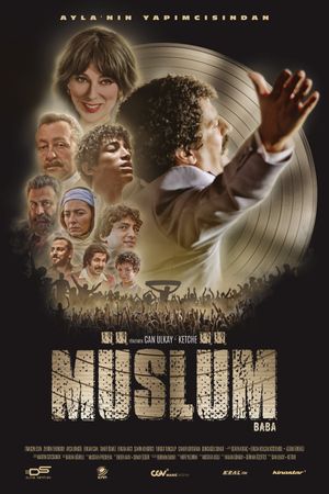 Müslüm's poster