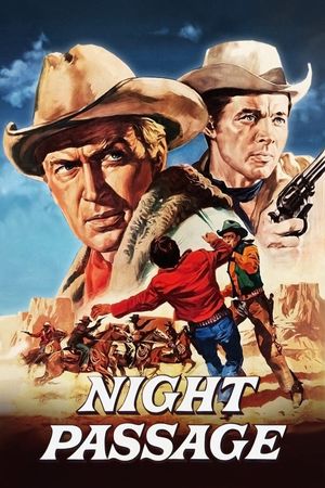 Night Passage's poster