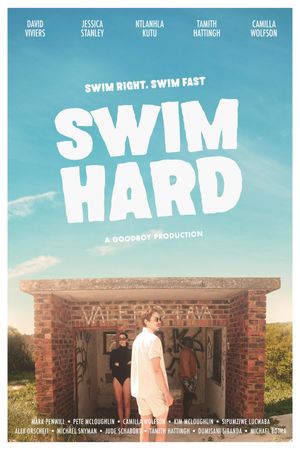 Swim Hard's poster