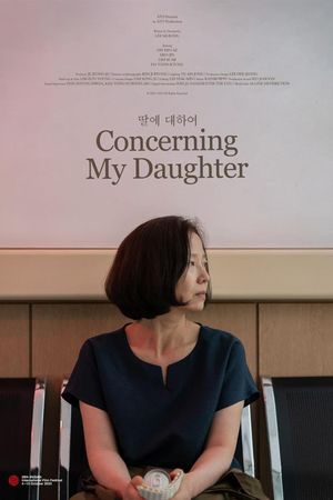 Concerning My Daughter's poster