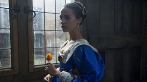 Tulip Fever's poster