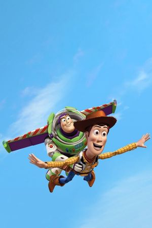 Toy Story's poster