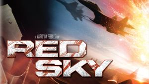 Red Sky's poster
