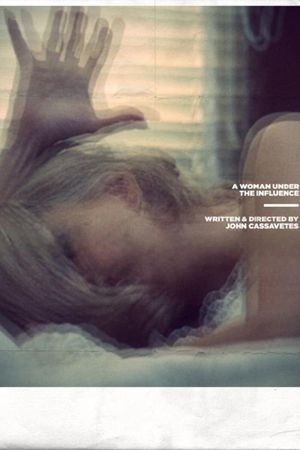 A Woman Under the Influence's poster