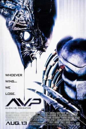 Alien vs. Predator's poster