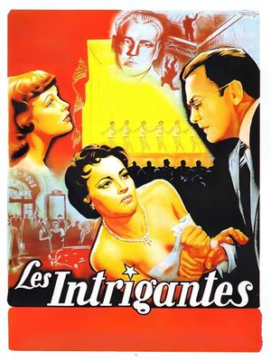 The Scheming Women's poster